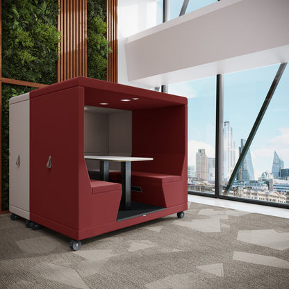 Yo-Yo POD - Open 4-Seater