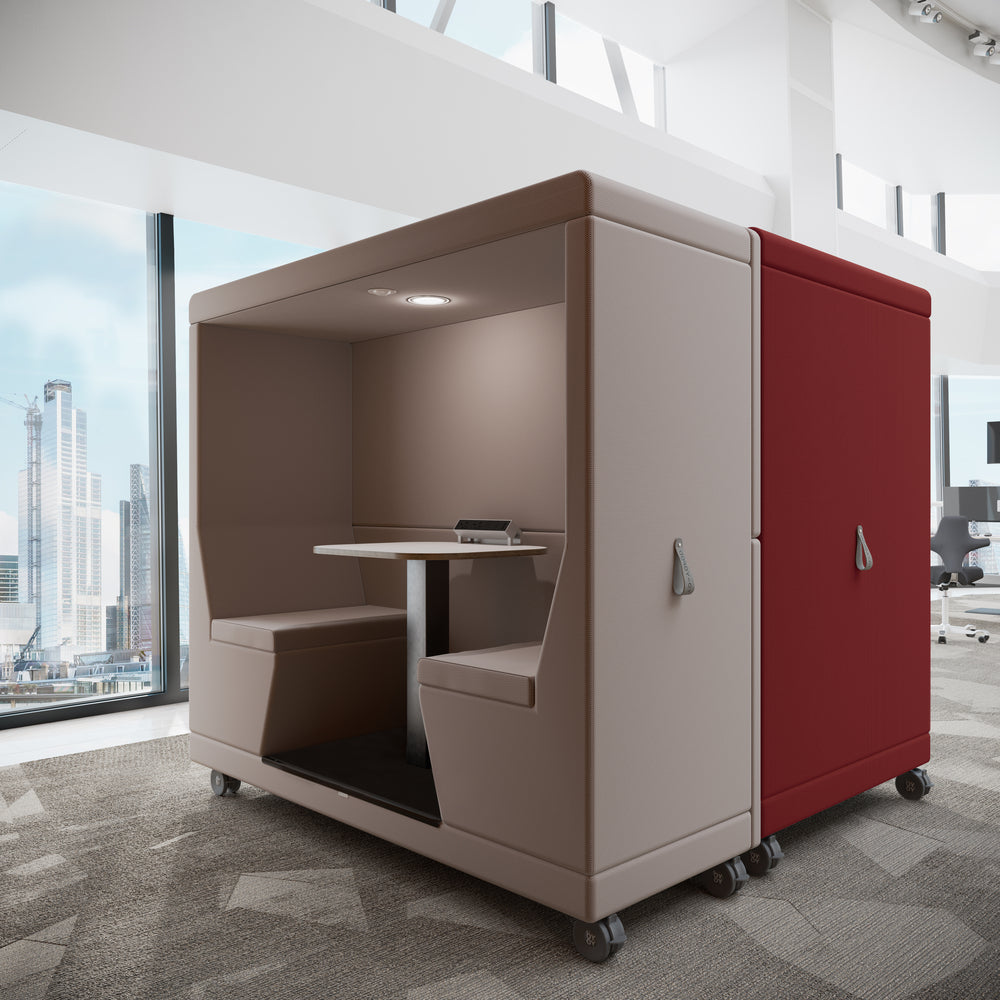 Yo-Yo POD - Fullback 2-Seater