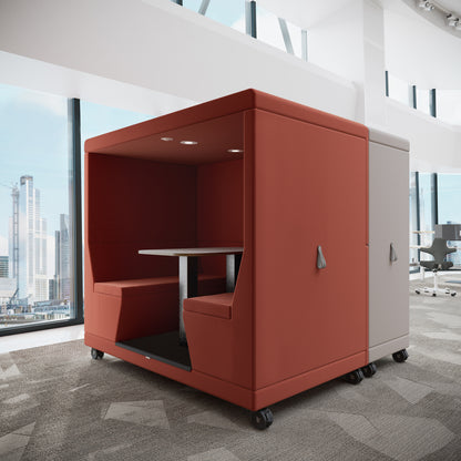 Yo-Yo POD - Fullback 4-Seater