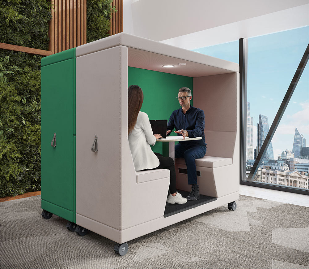 Yo-Yo POD - Open 2-Seater