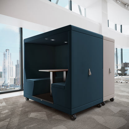 Yo-Yo POD - Fullback 4-Seater