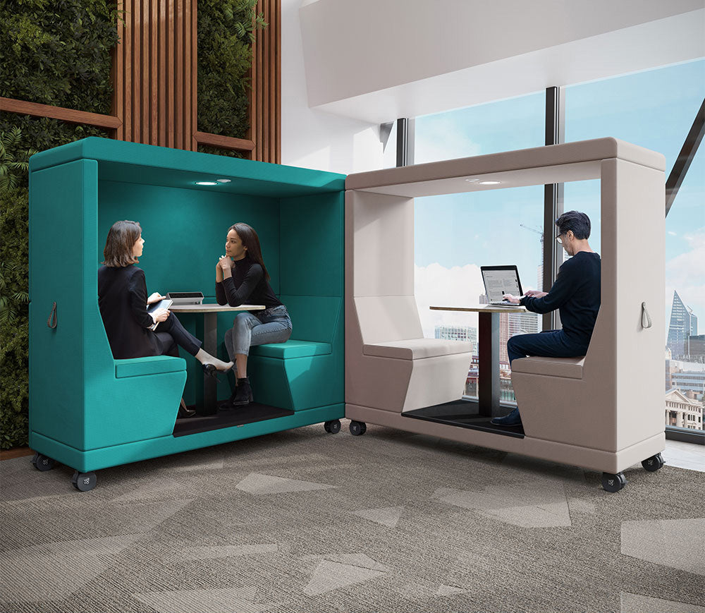 Yo-Yo POD - Open 2-Seater