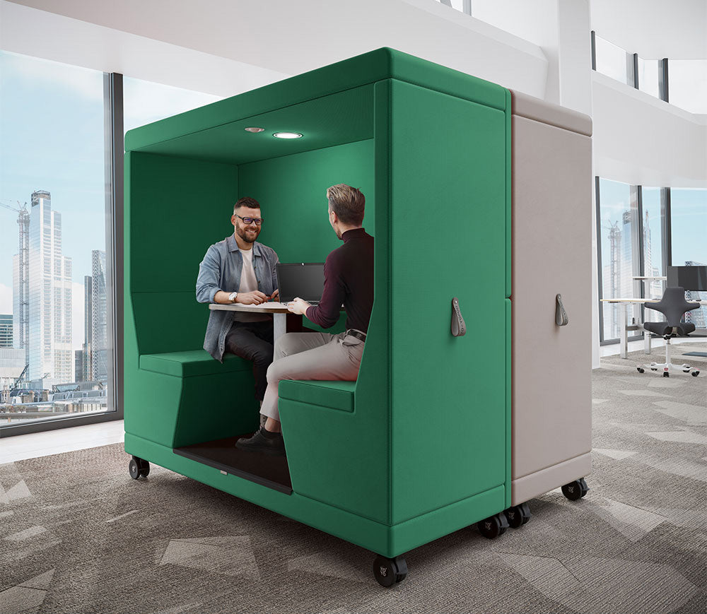 Yo-Yo POD - Fullback 2-Seater