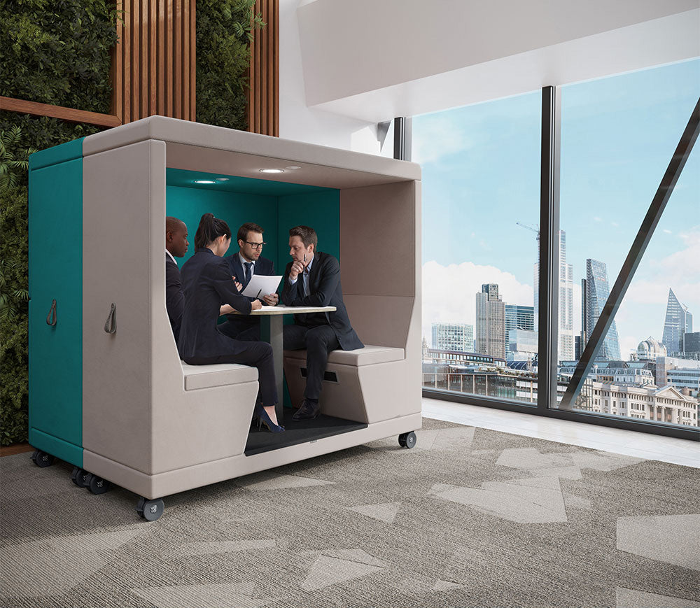 Yo-Yo POD - Open 2-Seater