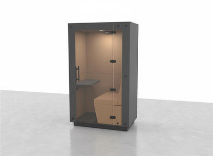 KALM Work Booth