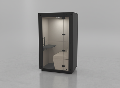 KALM Work Booth