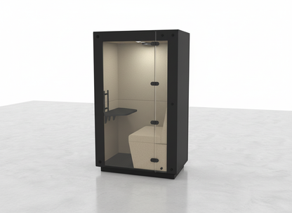 KALM Work Booth