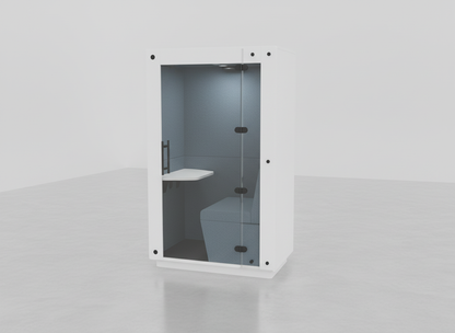 KALM Work Booth