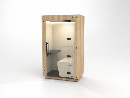 KALM Work Booth