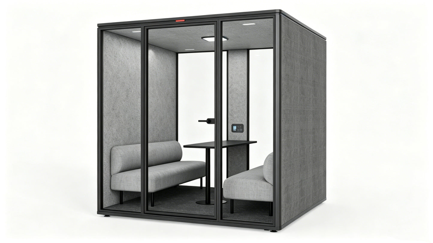 KUBO 4-Seater