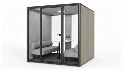 KUBO 4-Seater