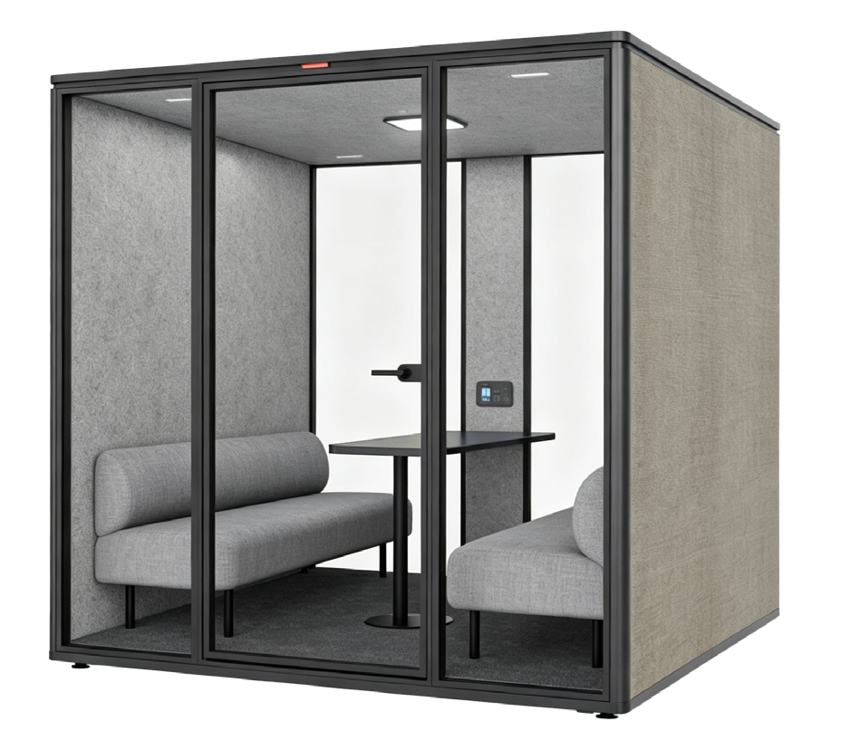 KUBO 4-Seater