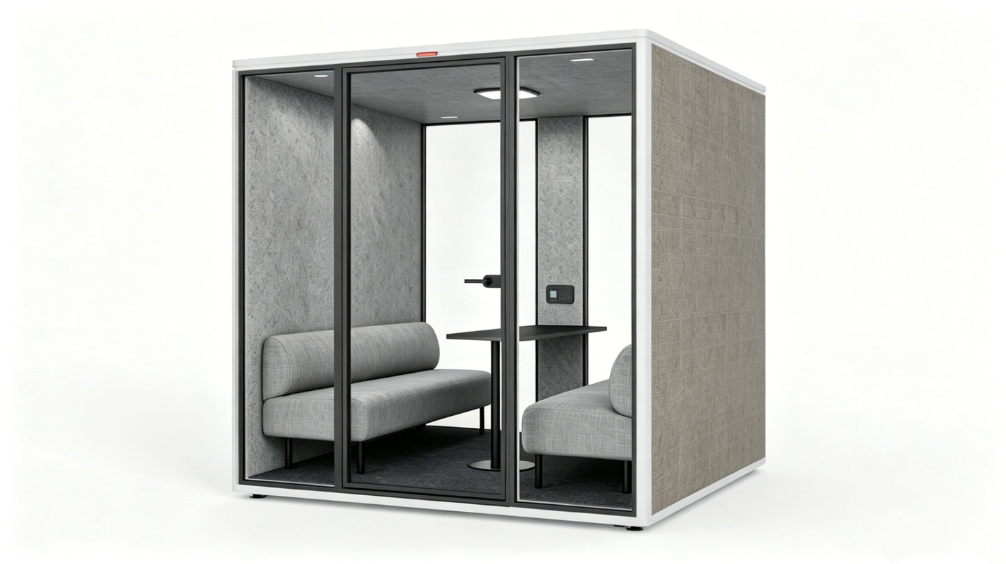 KUBO 4-Seater