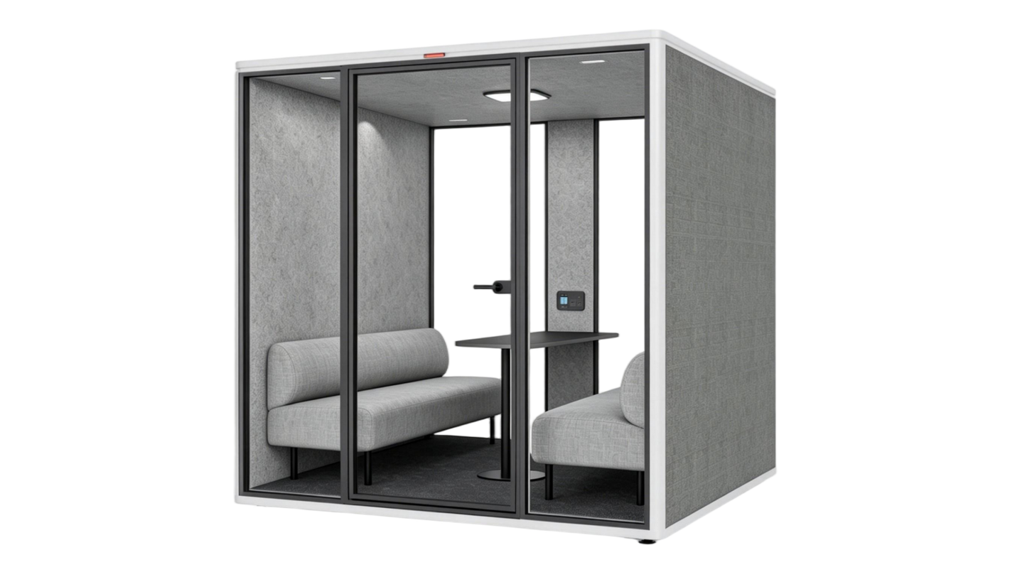 KUBO 4-Seater