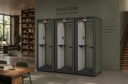 KUBO Phone Booth