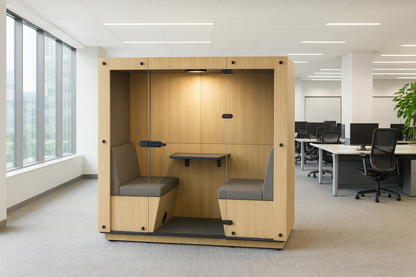 KALM Meeting Pod