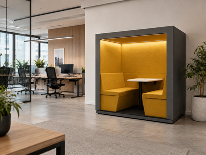 KALM Meeting Pod