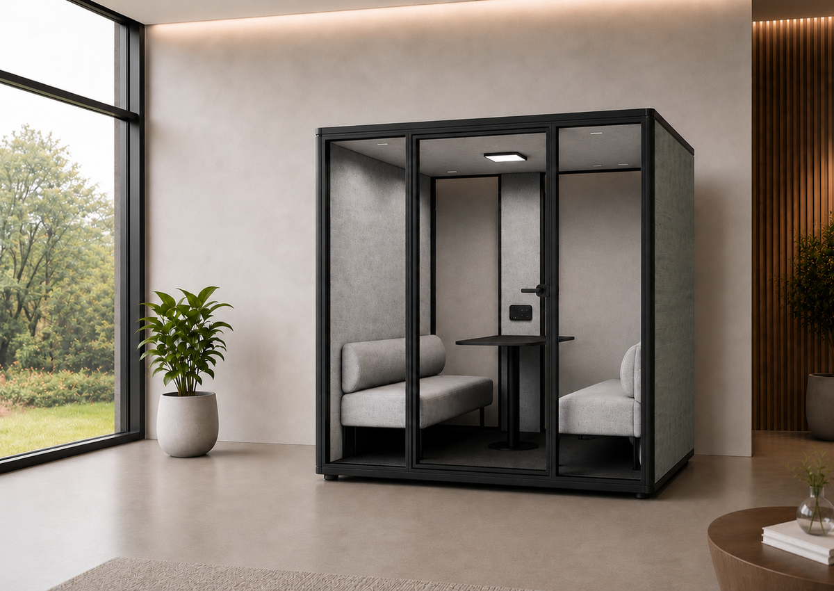 KUBO 4-Seater