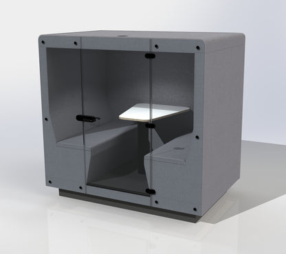 SNUG - Enclosed Meeting Pod