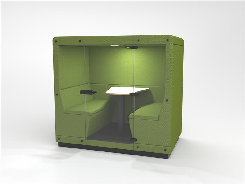 SNUG - Enclosed Meeting Pod