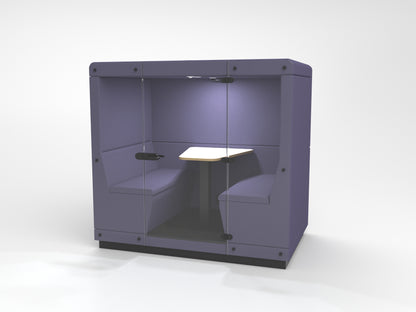 SNUG - Enclosed Meeting Pod