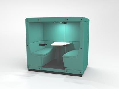 SNUG - Enclosed Meeting Pod