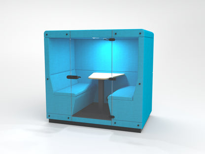 SNUG - Enclosed Meeting Pod