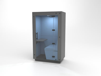 KALM Work Booth