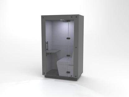 KALM Work Booth
