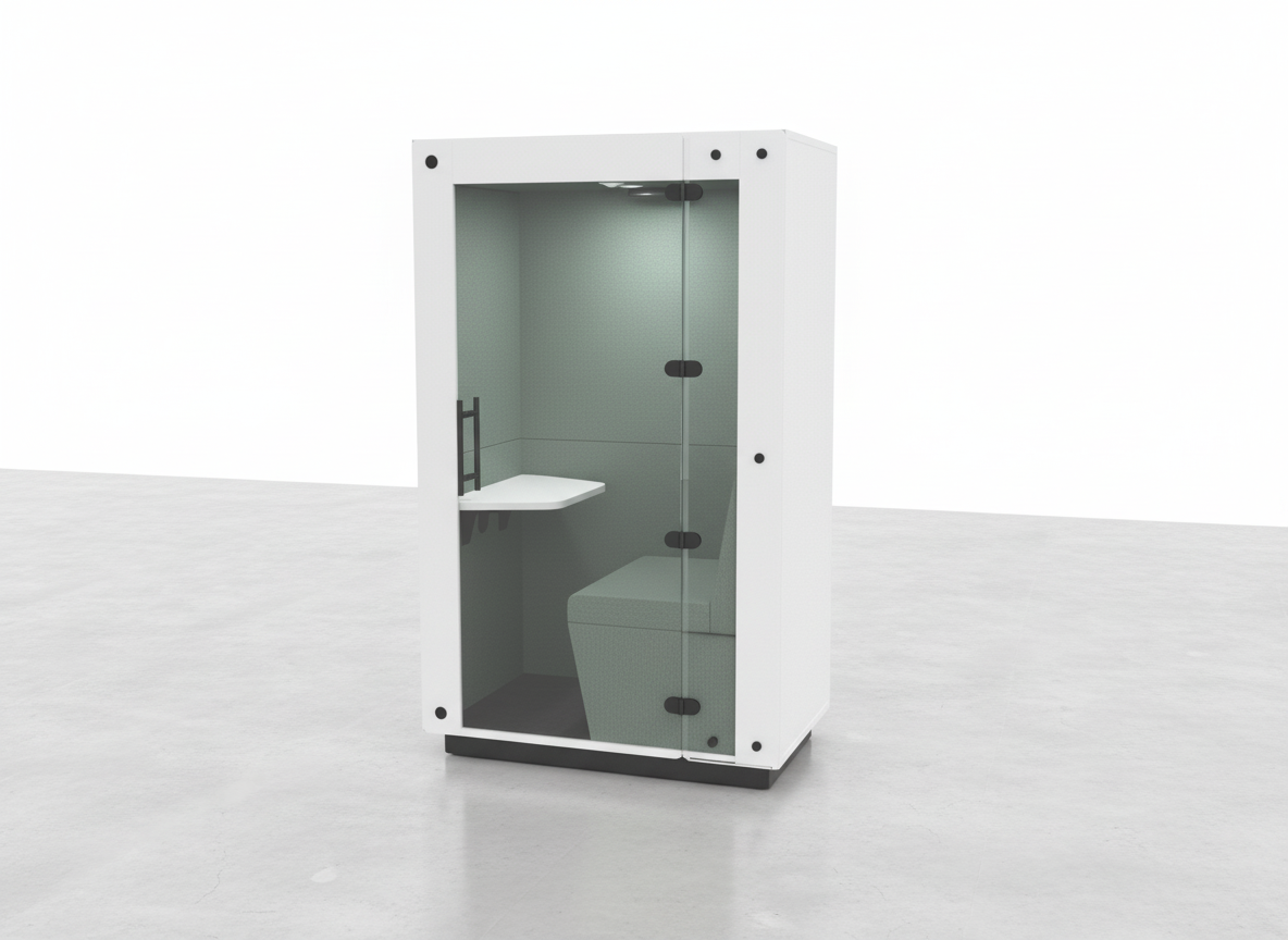 KALM Work Booth