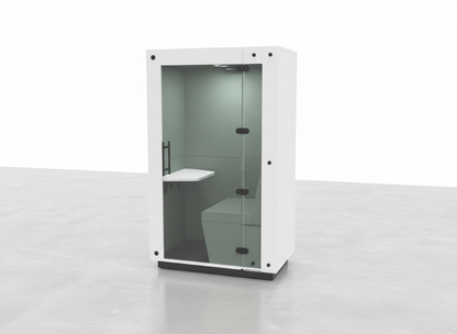 KALM Work Booth