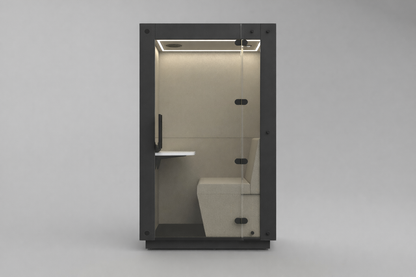 KALM Work Booth
