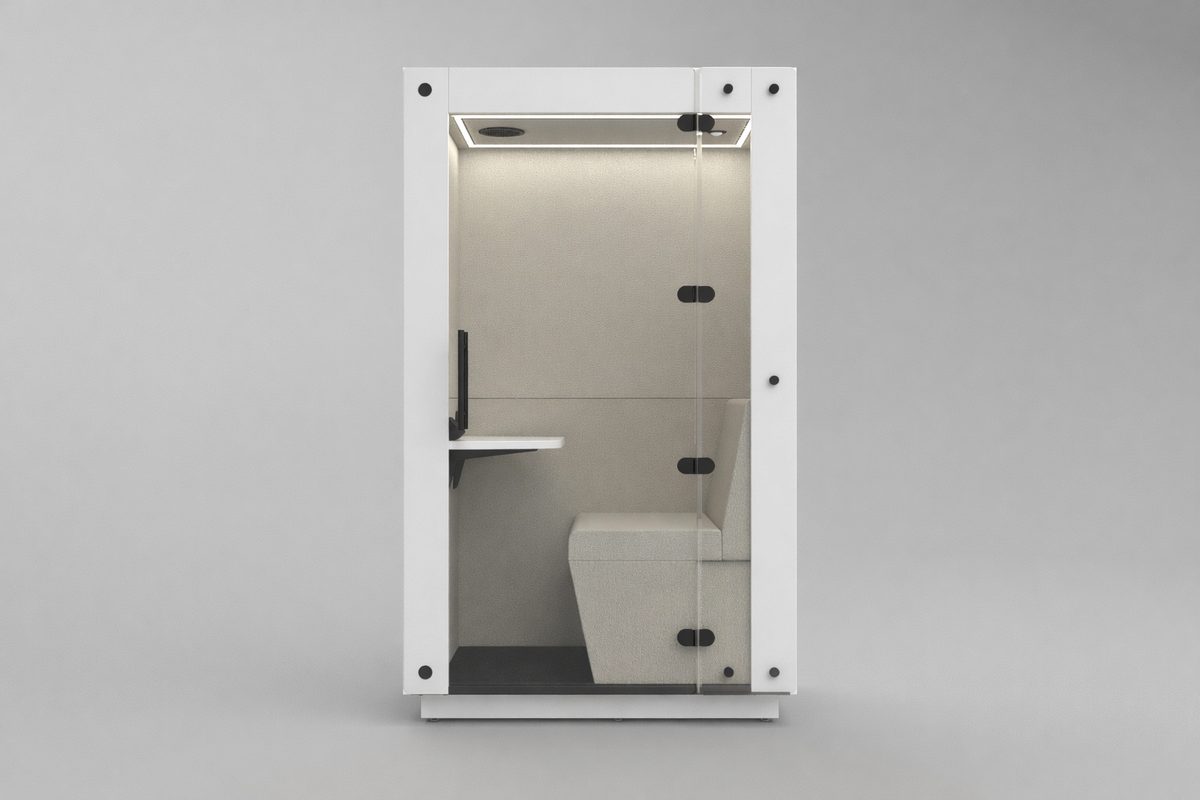 KALM Work Booth