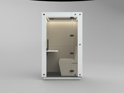 KALM Work Booth