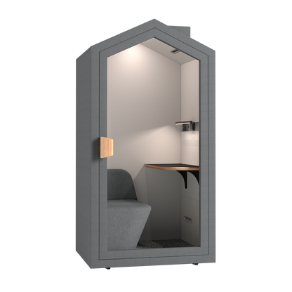 DEN Work Booth