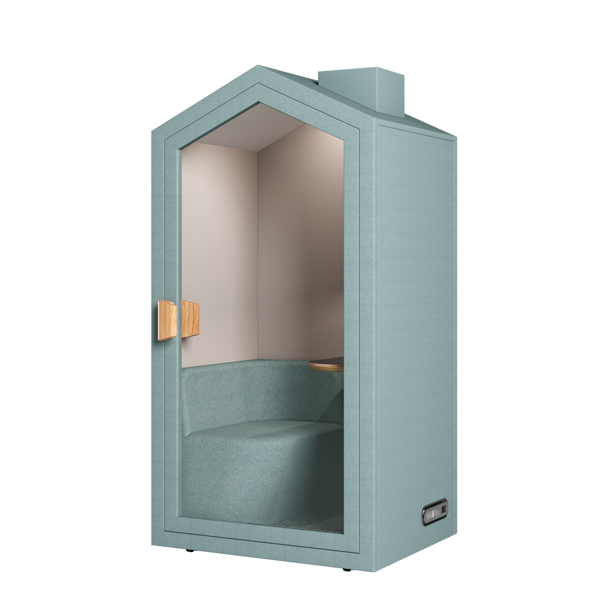 DEN Work Booth