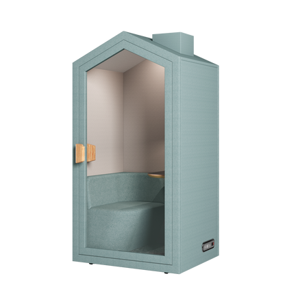 DEN Work Booth