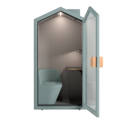 DEN Work Booth
