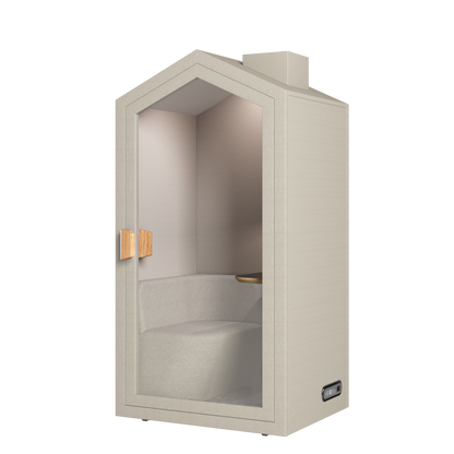 DEN Work Booth