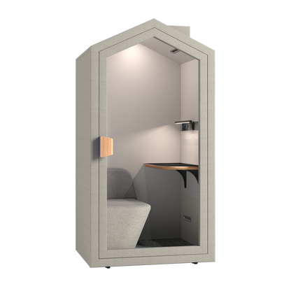DEN Work Booth