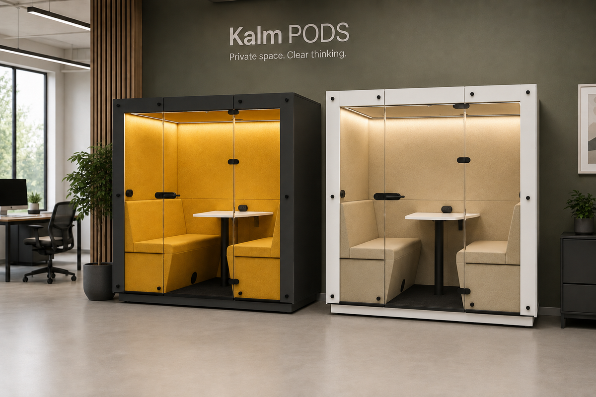 KALM Meeting Pod