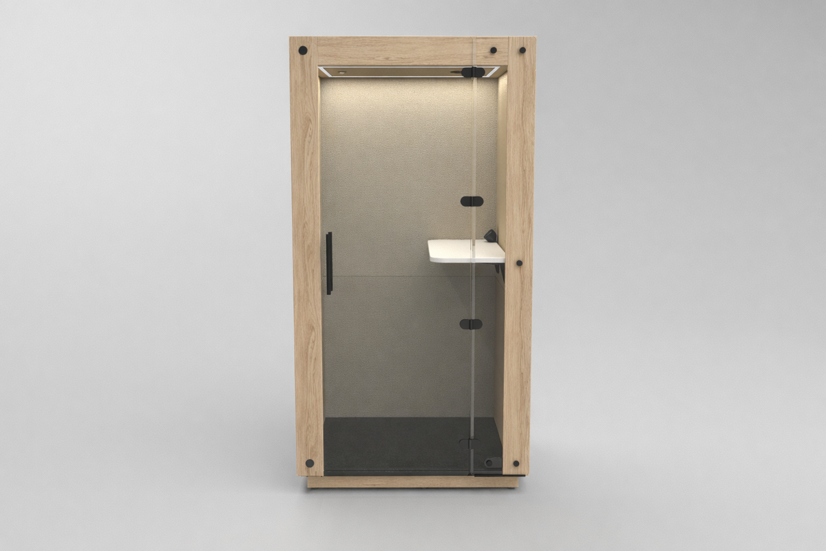 KALM Phone Booth