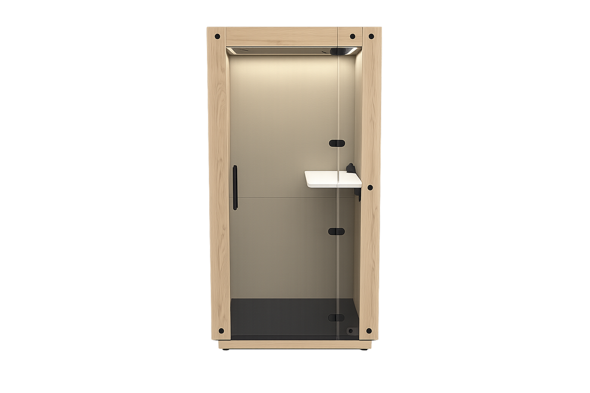 KALM Phone Booth