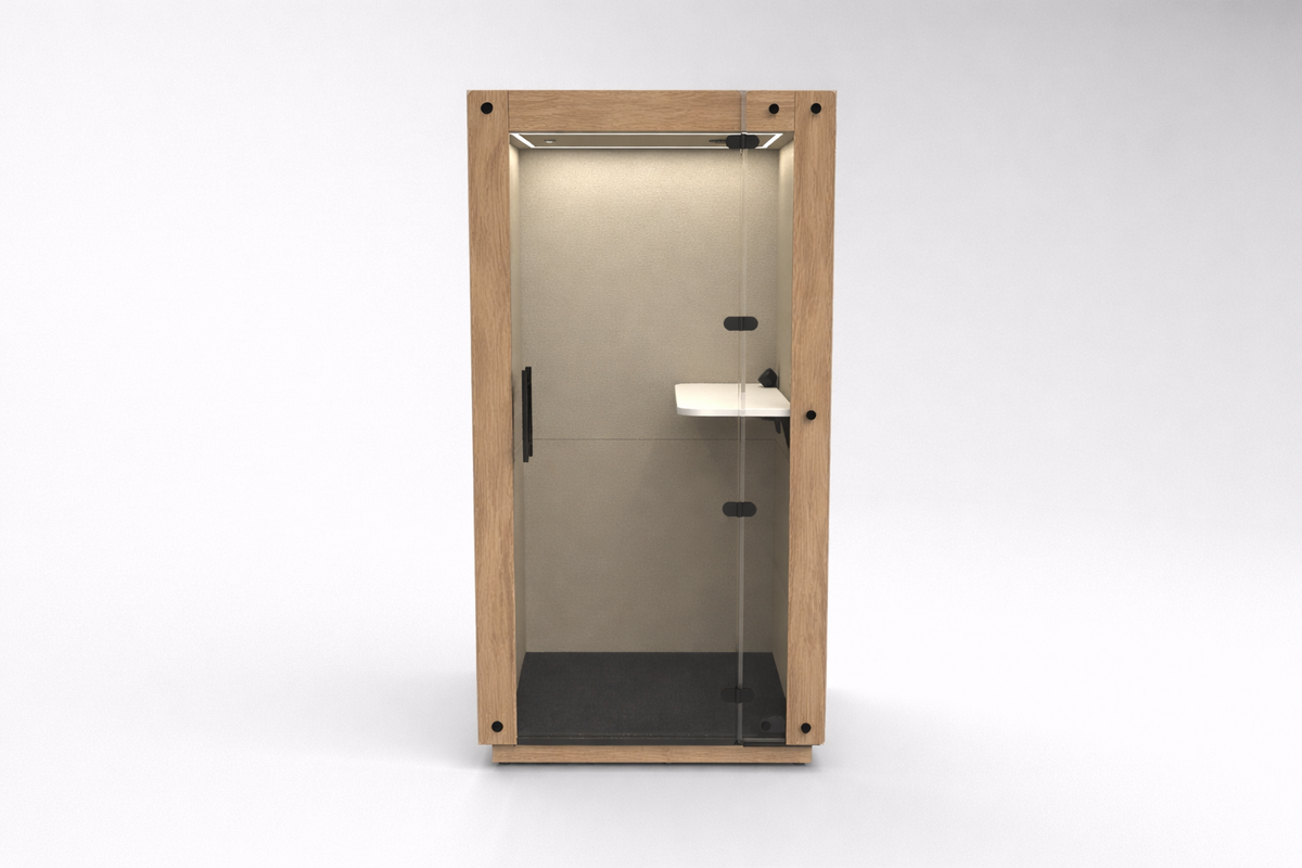 KALM Phone Booth
