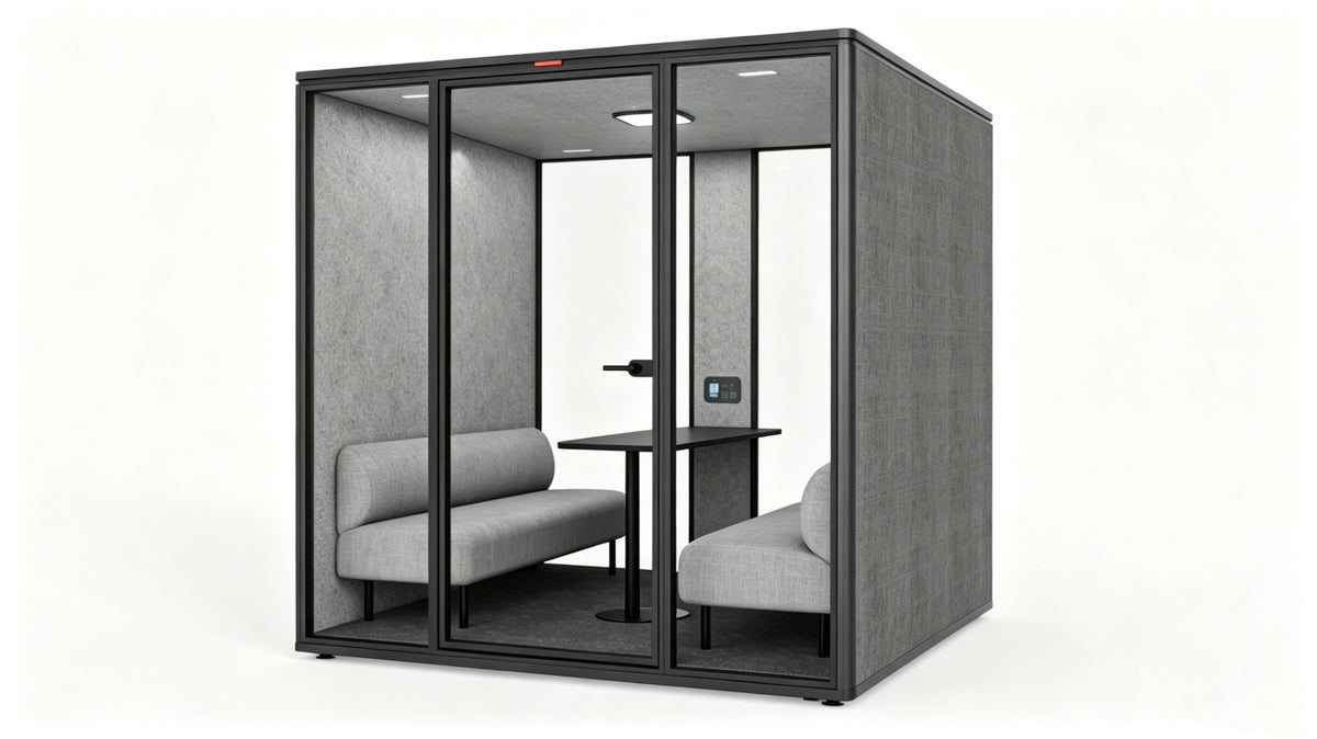 KUBO 6-Seater