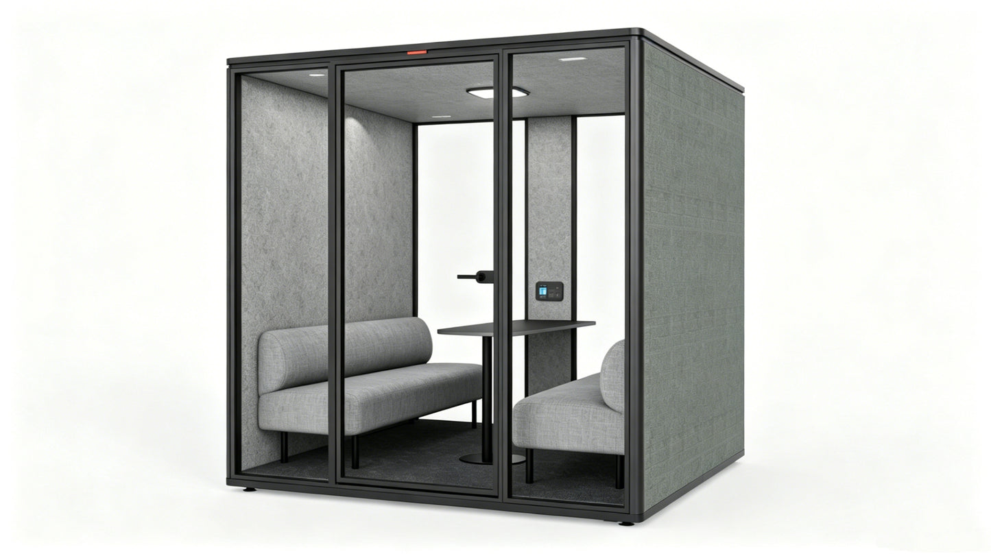 KUBO 6-Seater